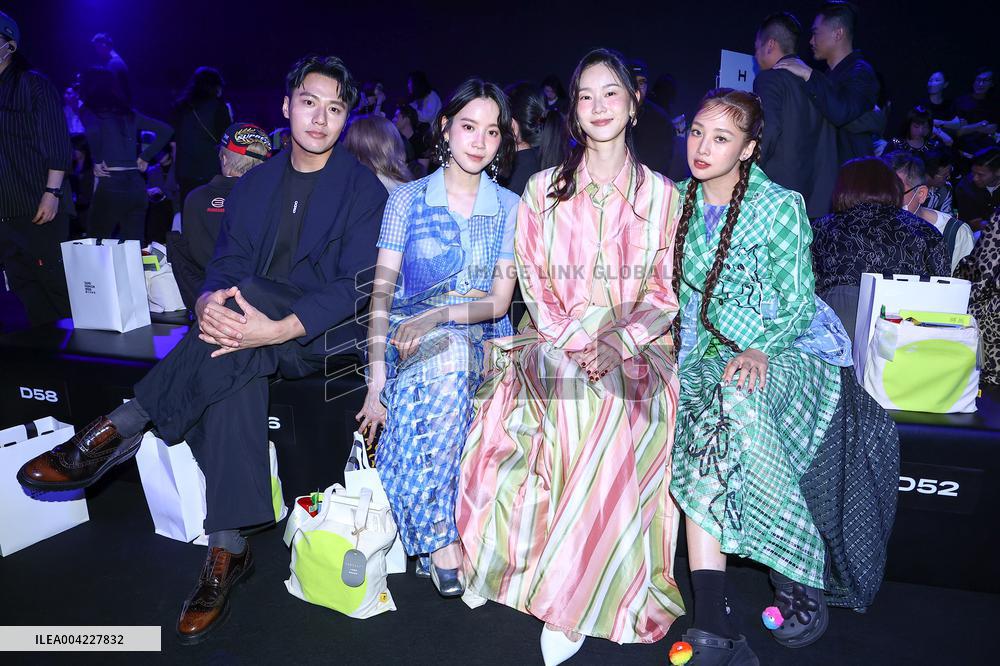 Taipei Fashion Week AW25