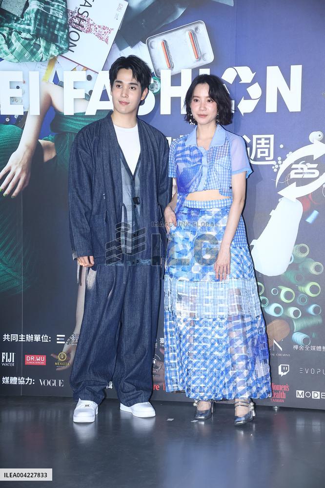 Taipei Fashion Week AW25