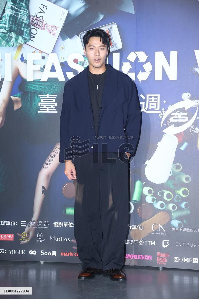 Taipei Fashion Week AW25