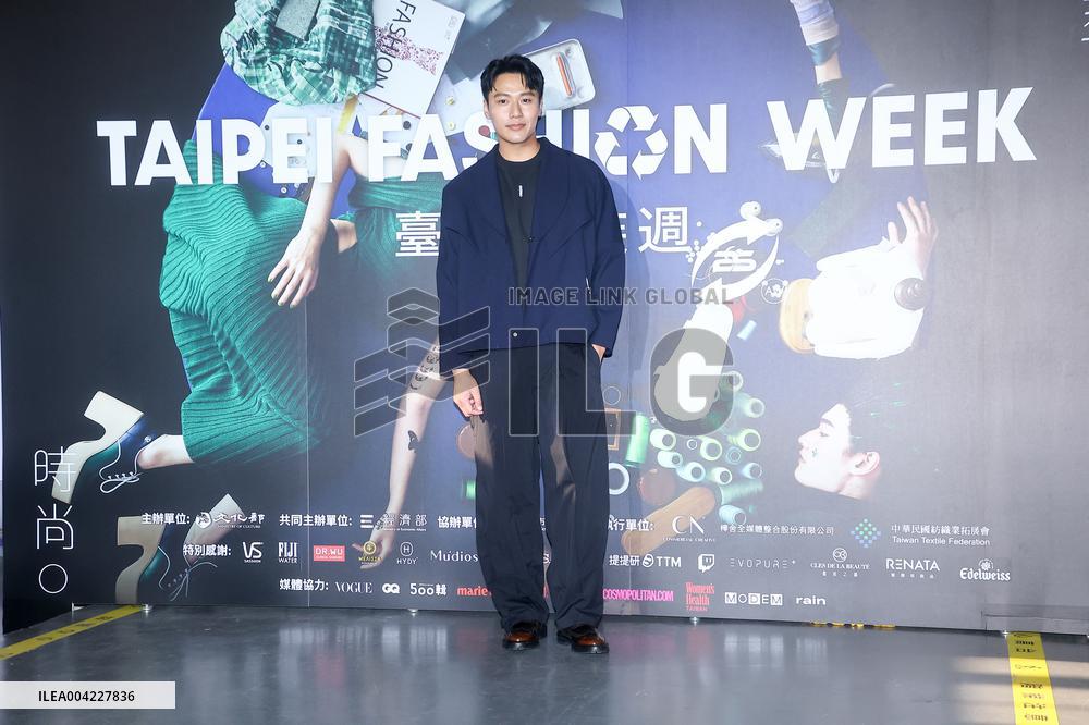 Taipei Fashion Week AW25