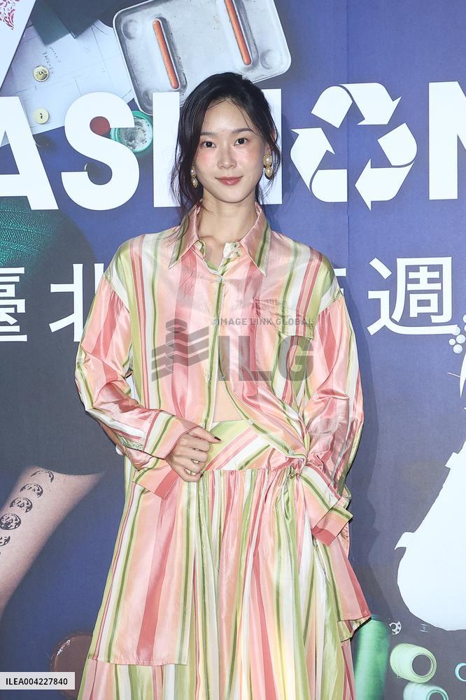 Taipei Fashion Week AW25