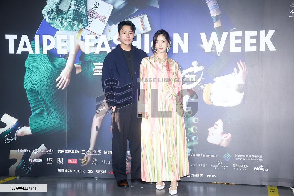 Taipei Fashion Week AW25