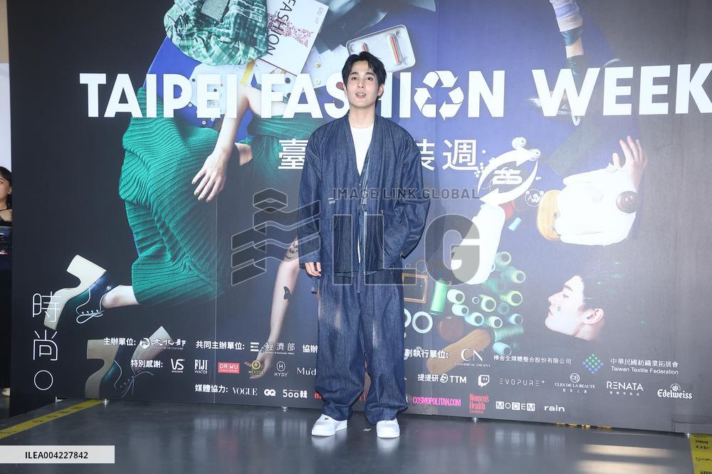 Taipei Fashion Week AW25