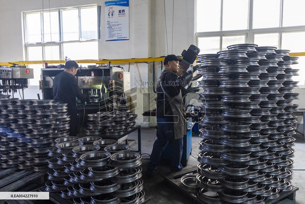 Intelligent Workshop in Suqian