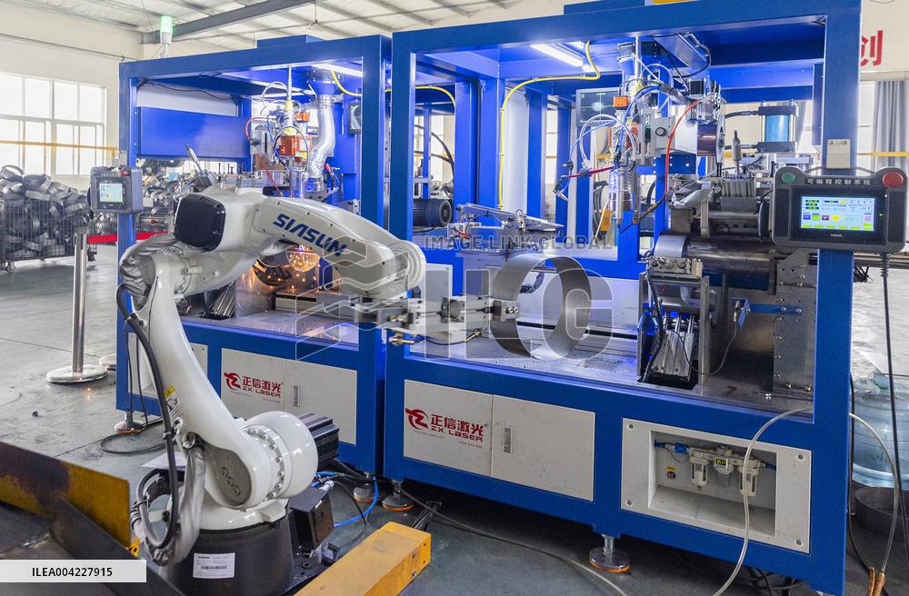 Intelligent Workshop in Suqian