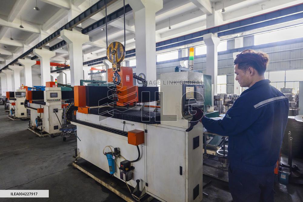 Intelligent Workshop in Suqian