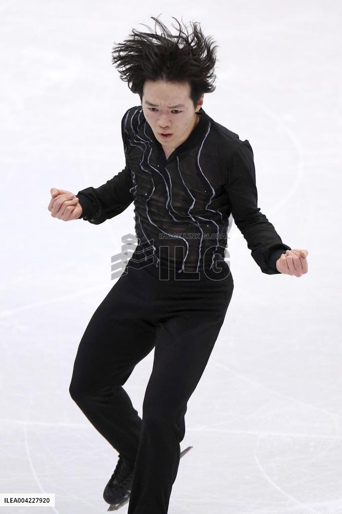 Figure skating: World championships