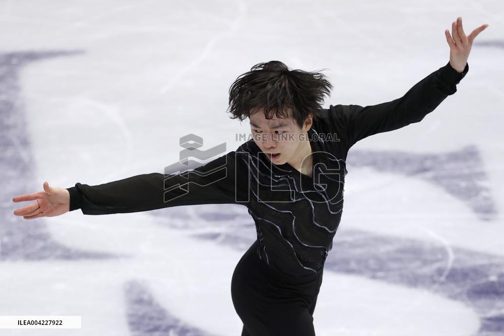 Figure skating: World championships