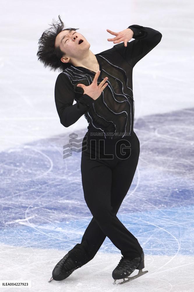 Figure skating: World championships