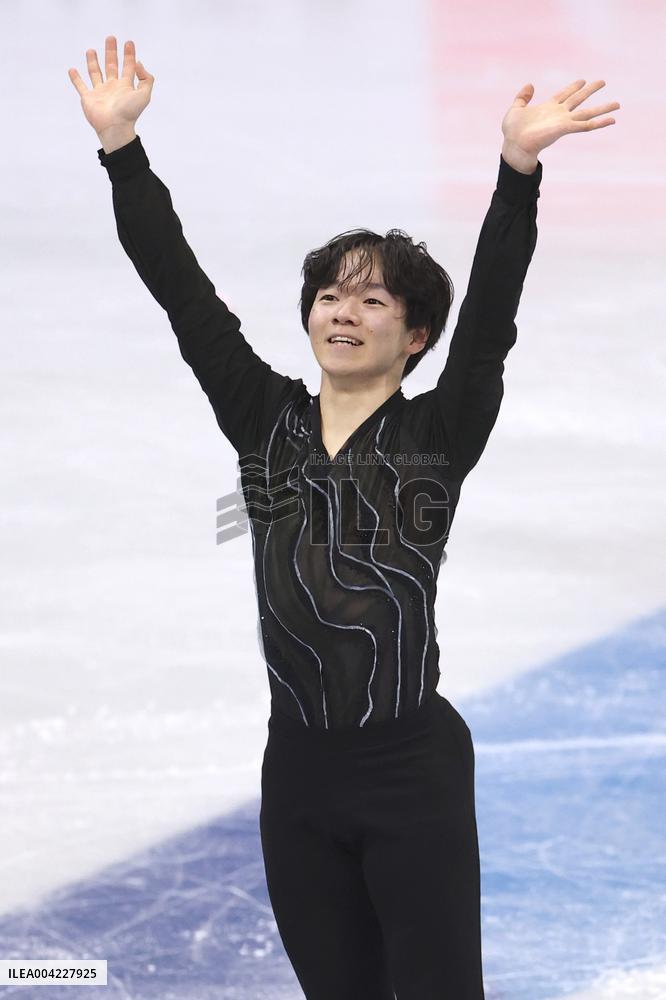 Figure skating: World championships