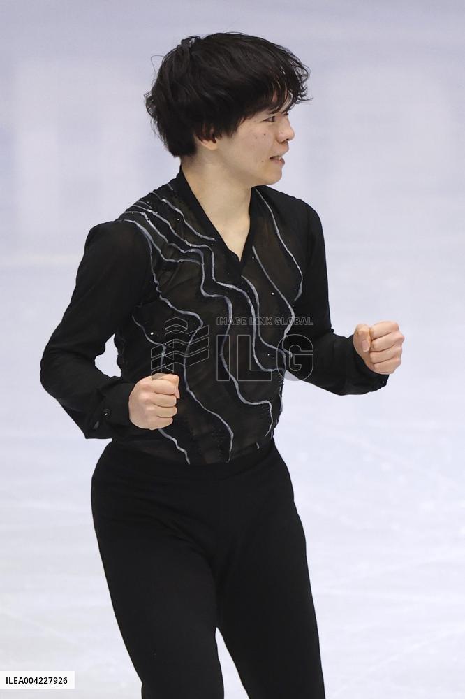 Figure skating: World championships