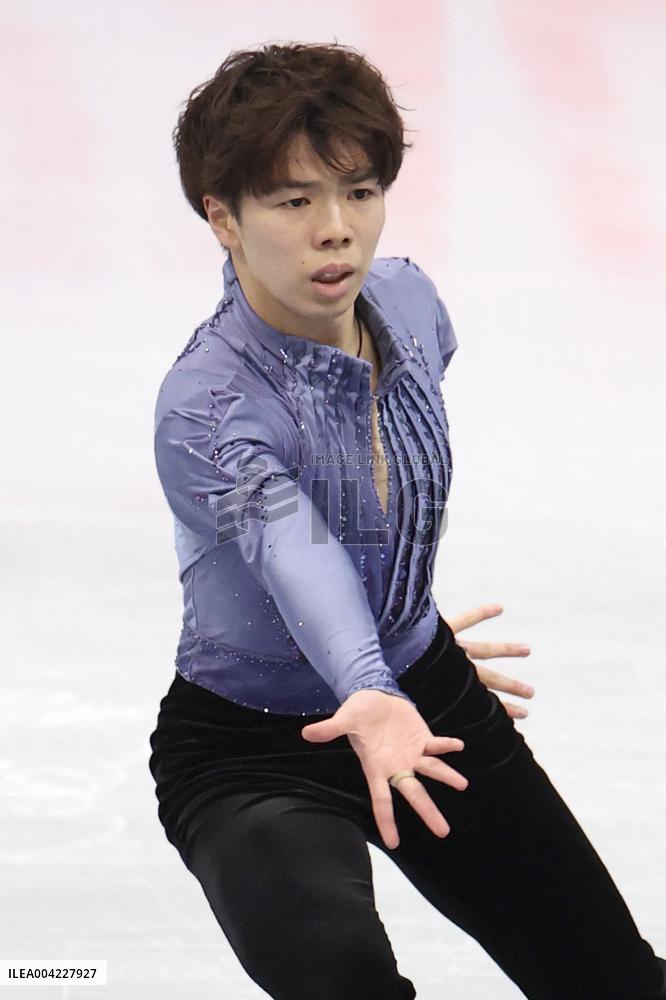 Figure skating: World championships