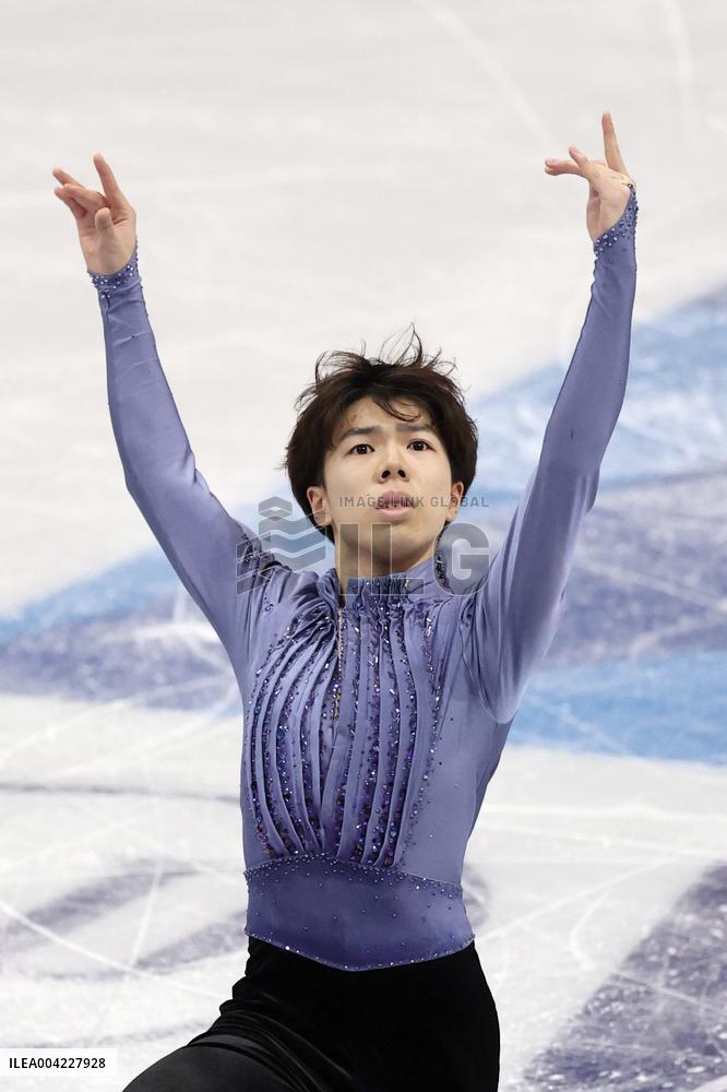 Figure skating: World championships