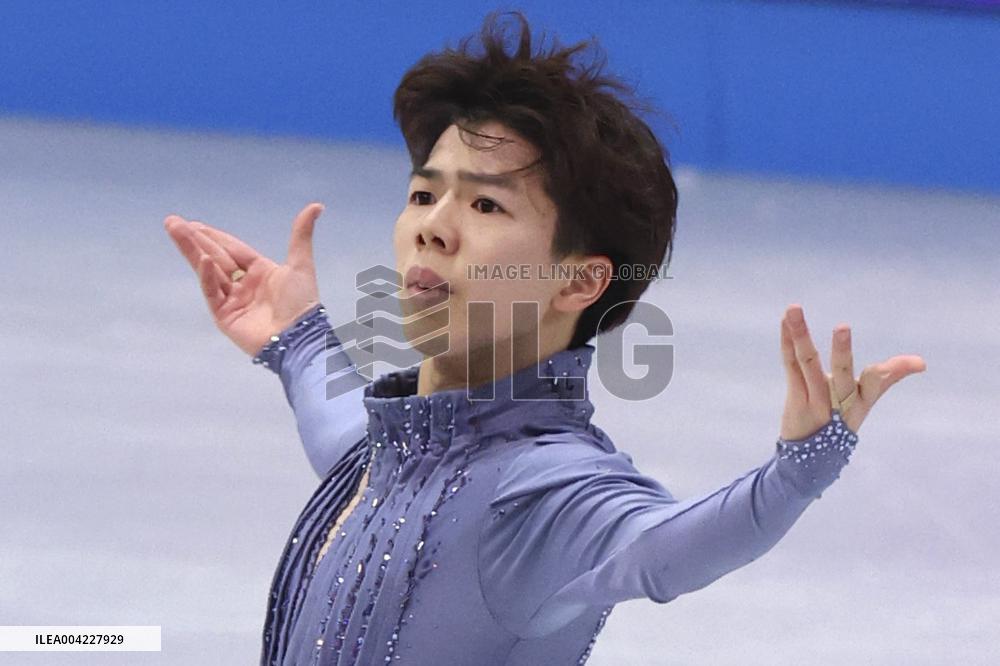 Figure skating: World championships