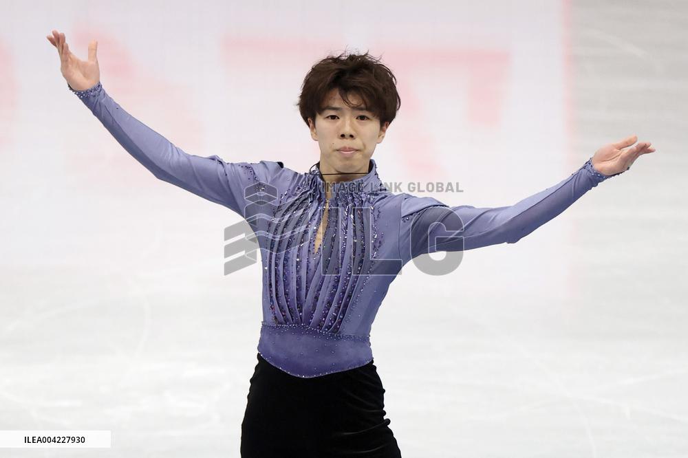 Figure skating: World championships