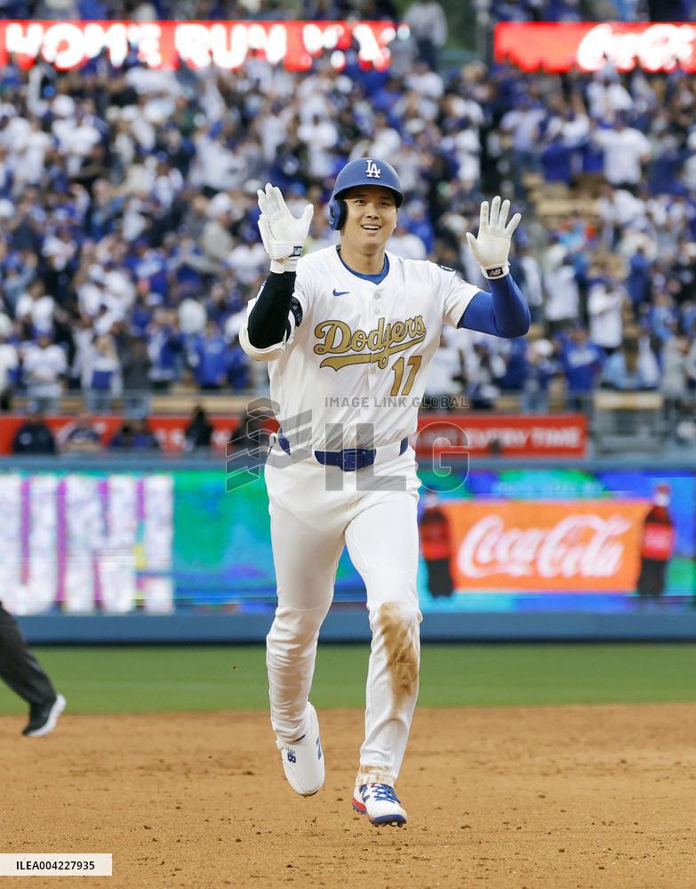 Baseball: Tigers vs. Dodgers