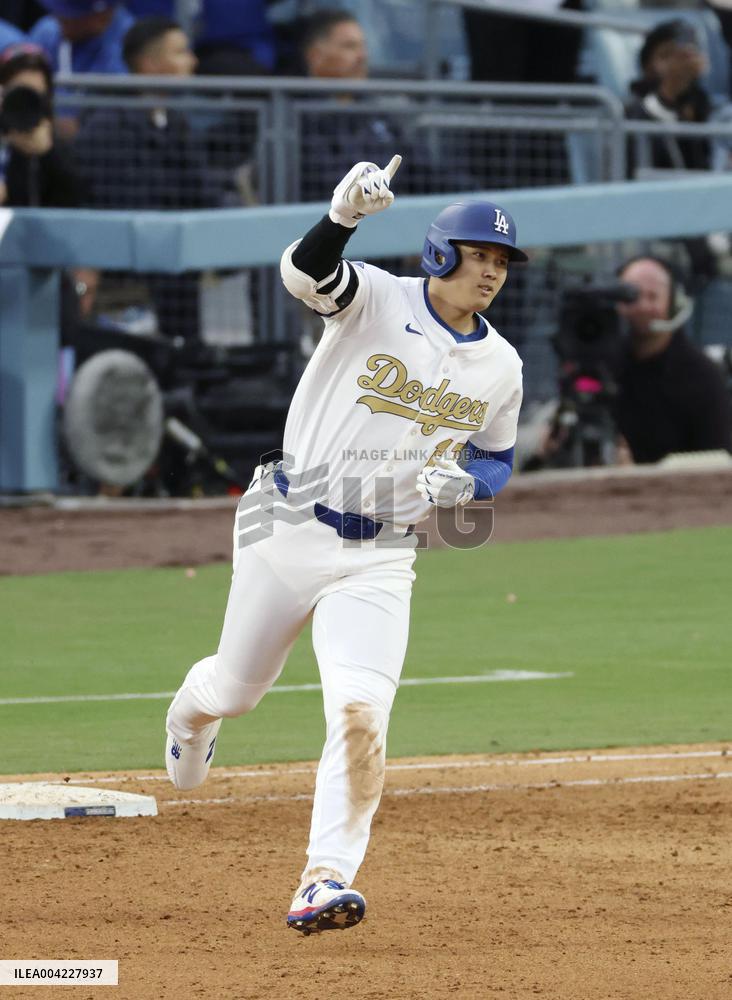 Baseball: Tigers vs. Dodgers