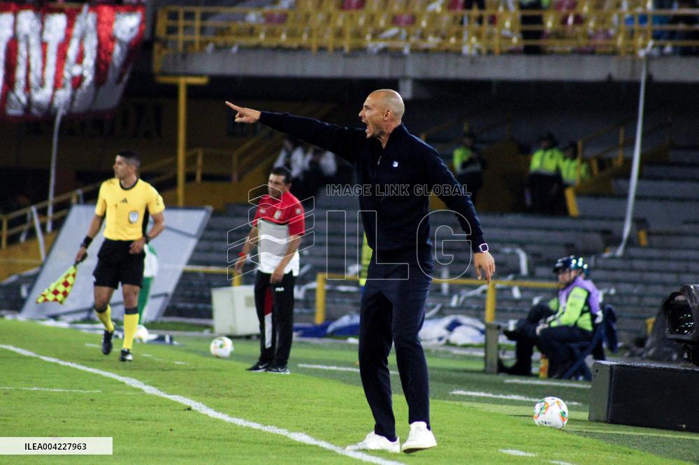 BetPlay Dimayor League - Millonarios F.C V Santa Fe