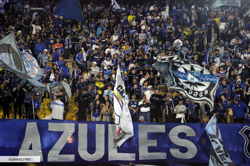 BetPlay Dimayor League - Millonarios F.C V Santa Fe