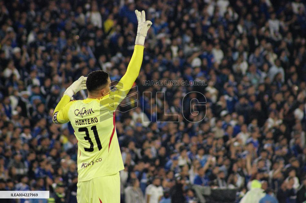 BetPlay Dimayor League - Millonarios F.C V Santa Fe