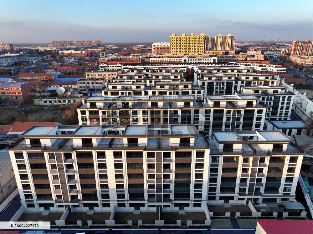 China Property Market