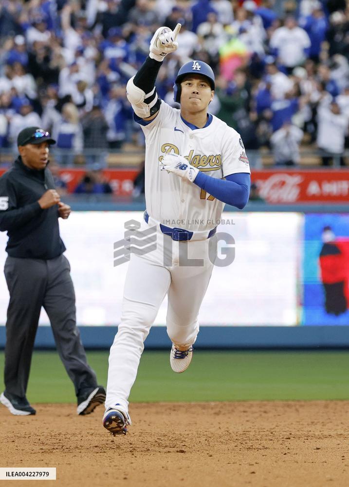 Baseball: Tigers vs. Dodgers