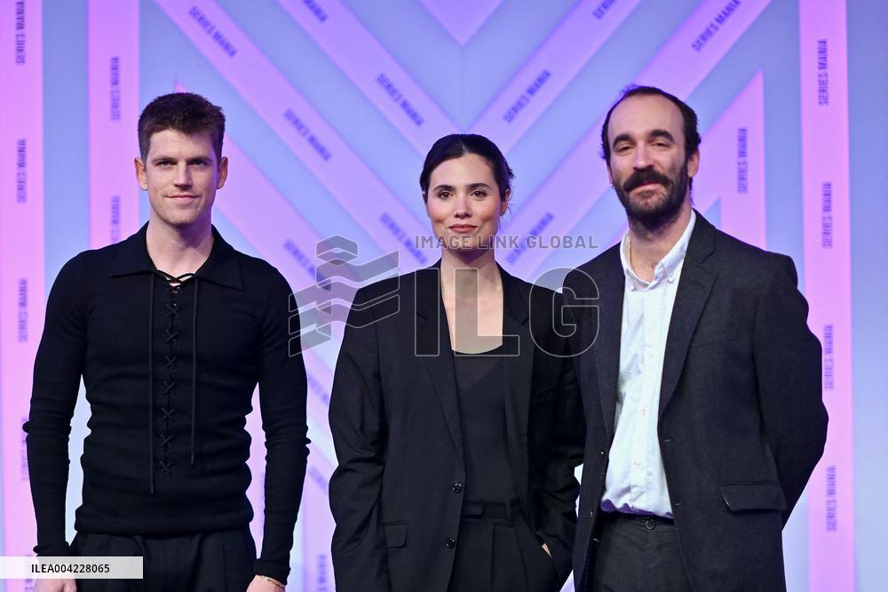 Series Mania Festival - Lille