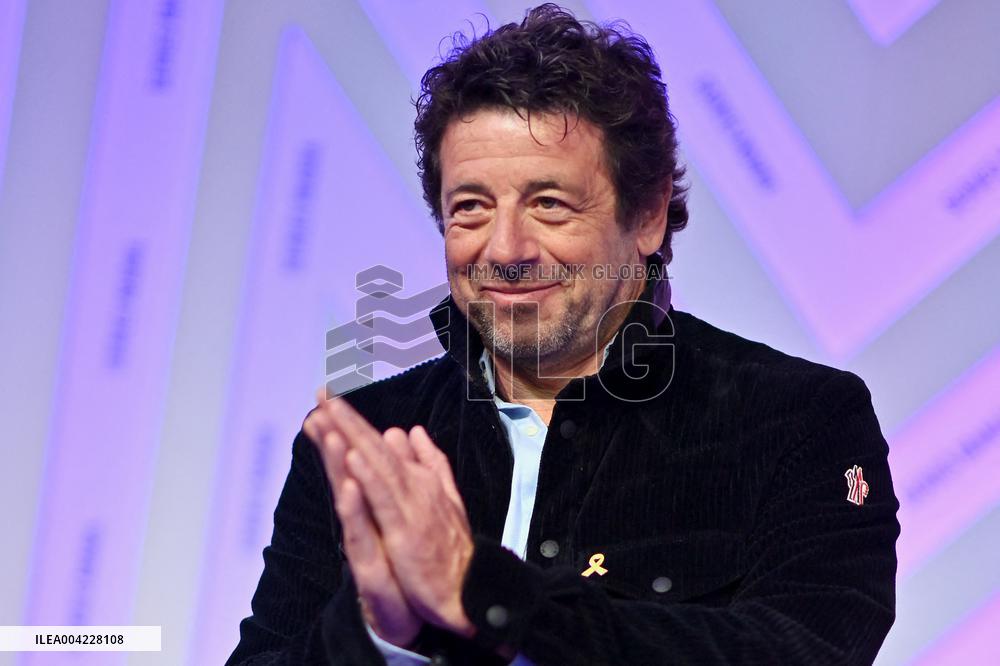 Series Mania Festival - Patrick Bruel