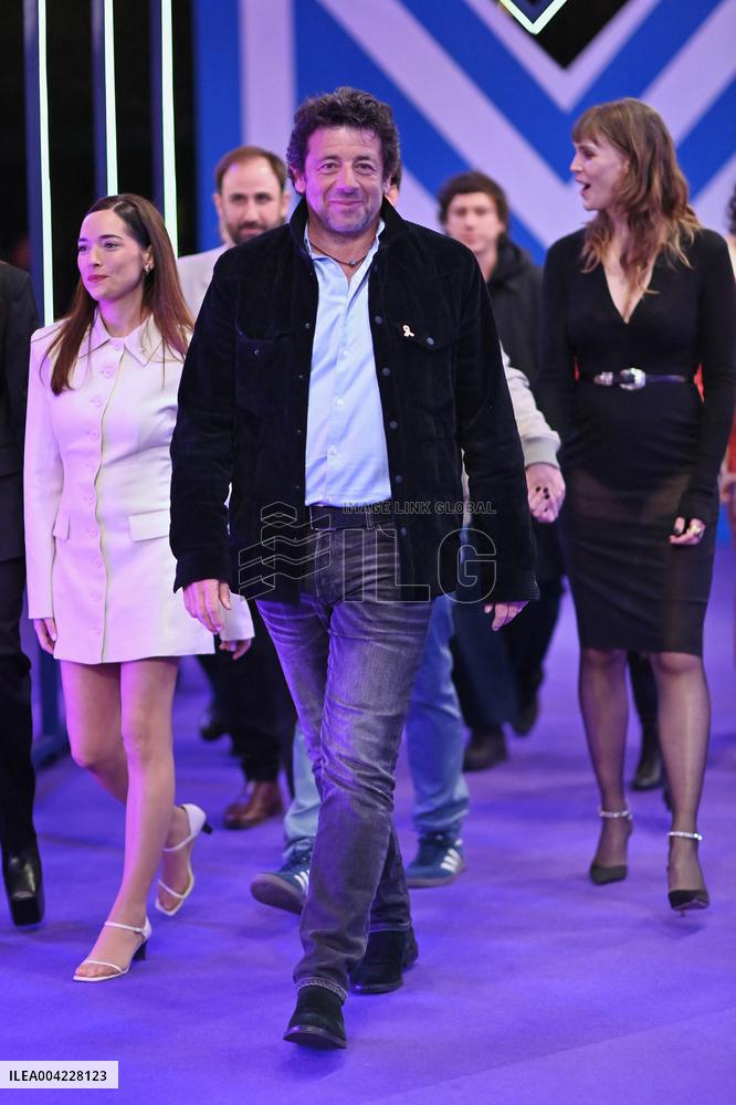 Series Mania Festival - Patrick Bruel