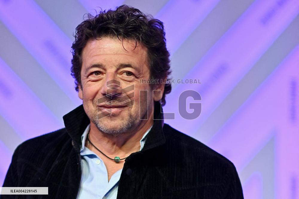 Series Mania Festival - Patrick Bruel