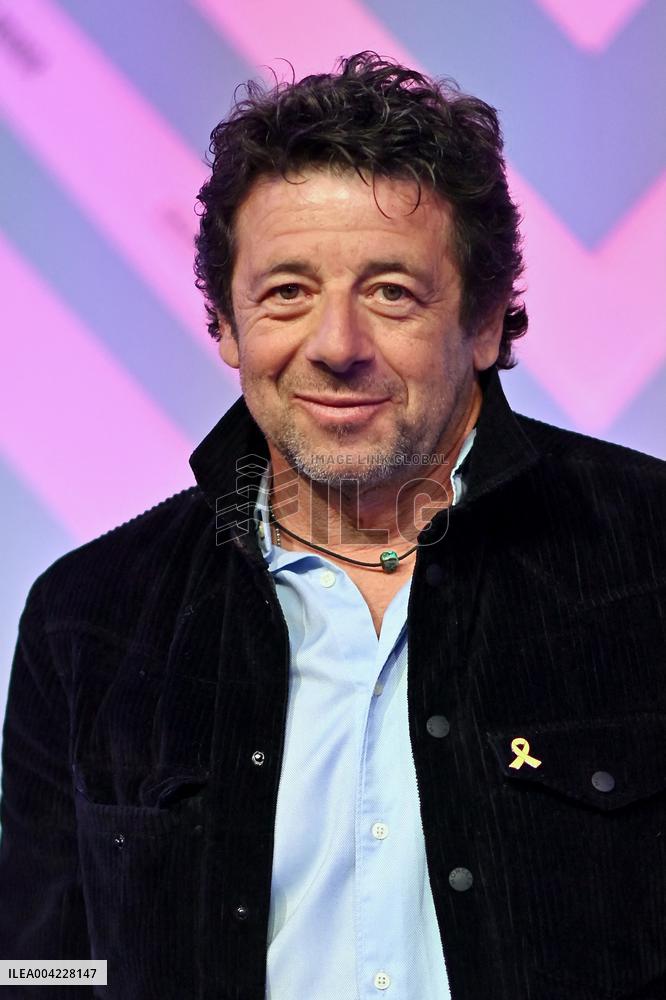 Series Mania Festival - Patrick Bruel