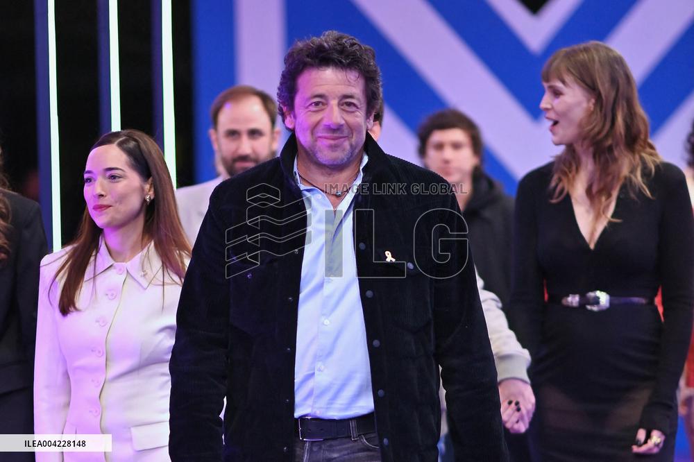 Series Mania Festival - Patrick Bruel