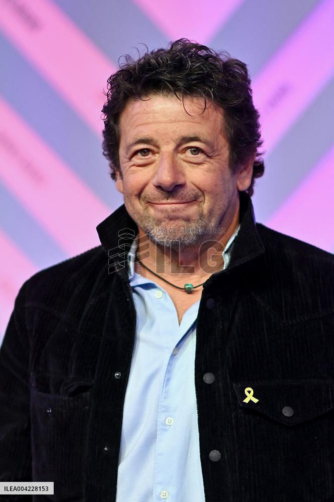 Series Mania Festival - Patrick Bruel