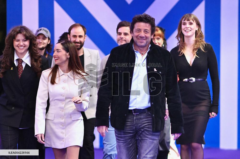 Series Mania Festival - Patrick Bruel