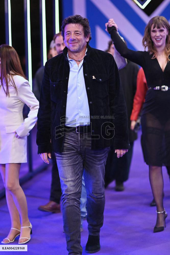 Series Mania Festival - Patrick Bruel