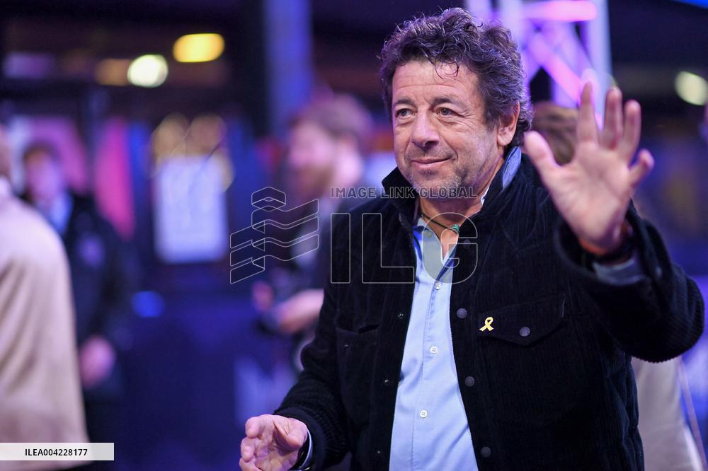 Series Mania Festival - Patrick Bruel