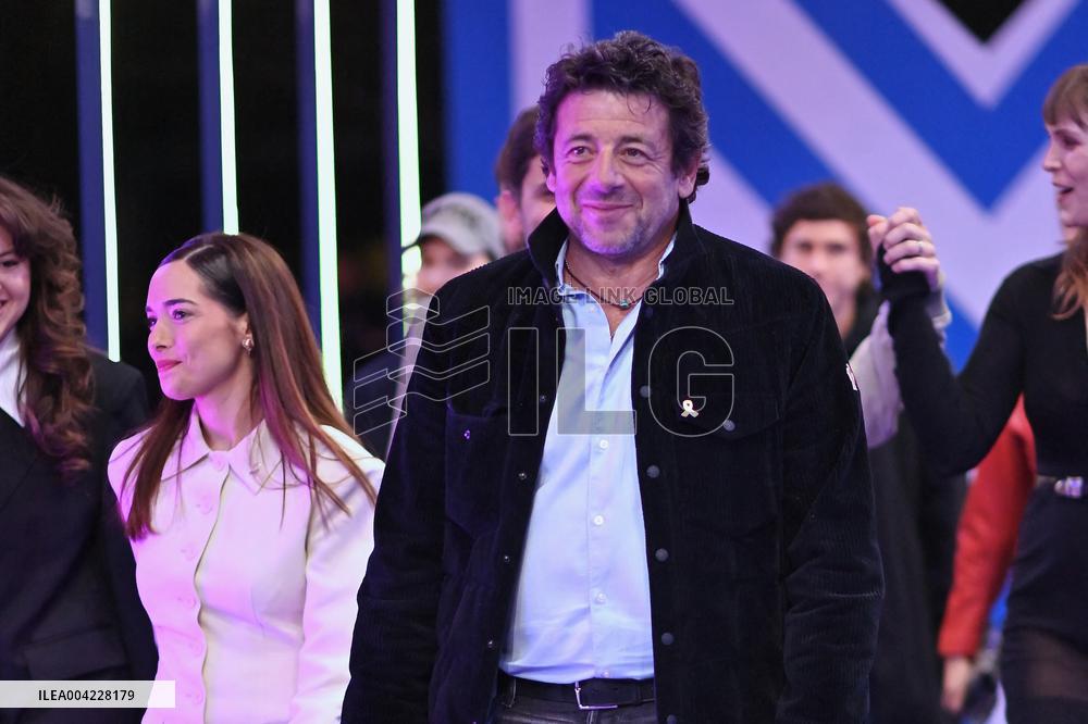 Series Mania Festival - Patrick Bruel