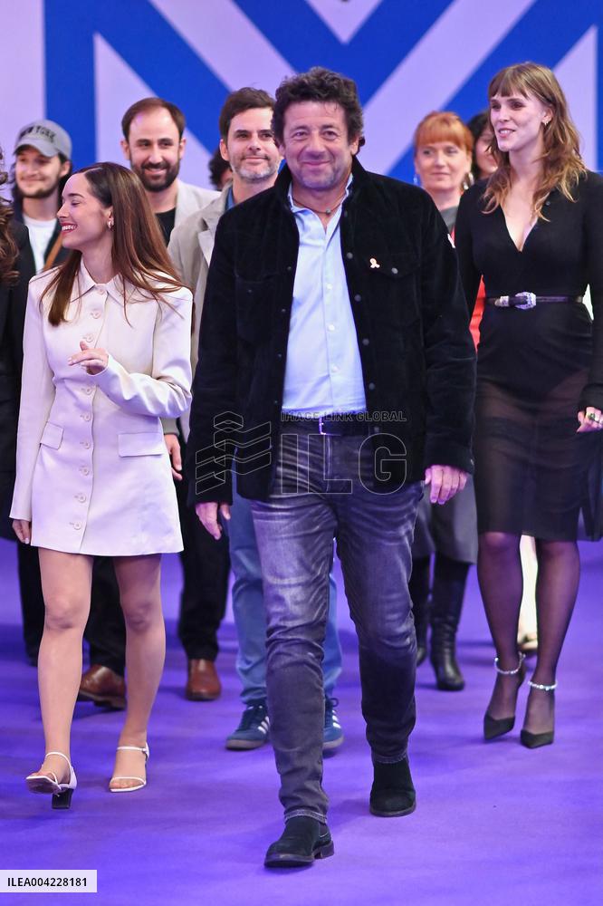 Series Mania Festival - Patrick Bruel