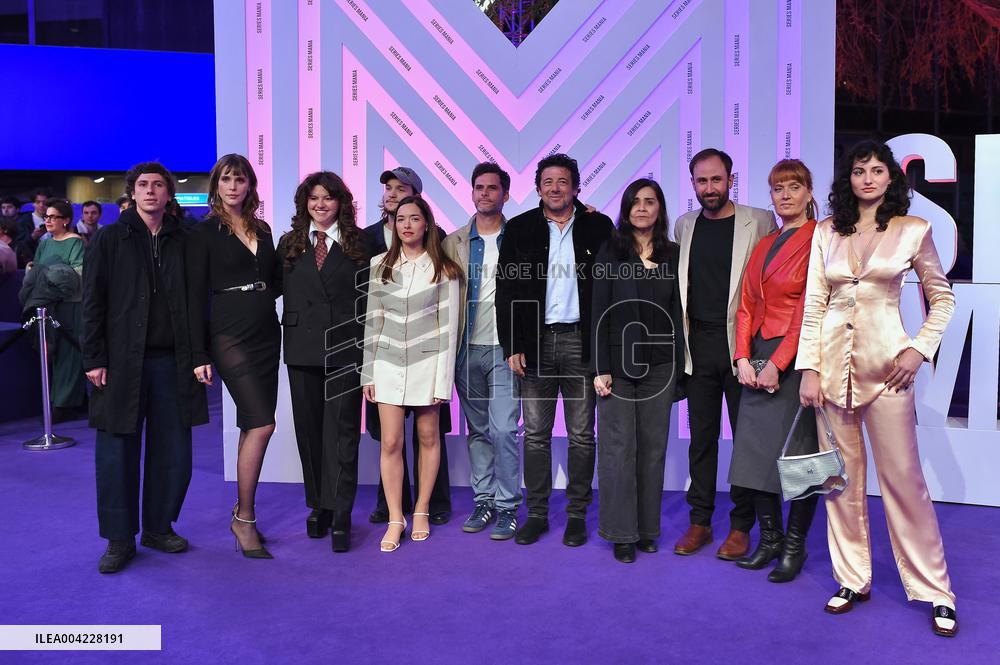 Series Mania Festival - Patrick Bruel