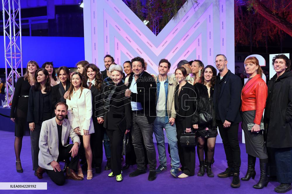 Series Mania Festival - Patrick Bruel