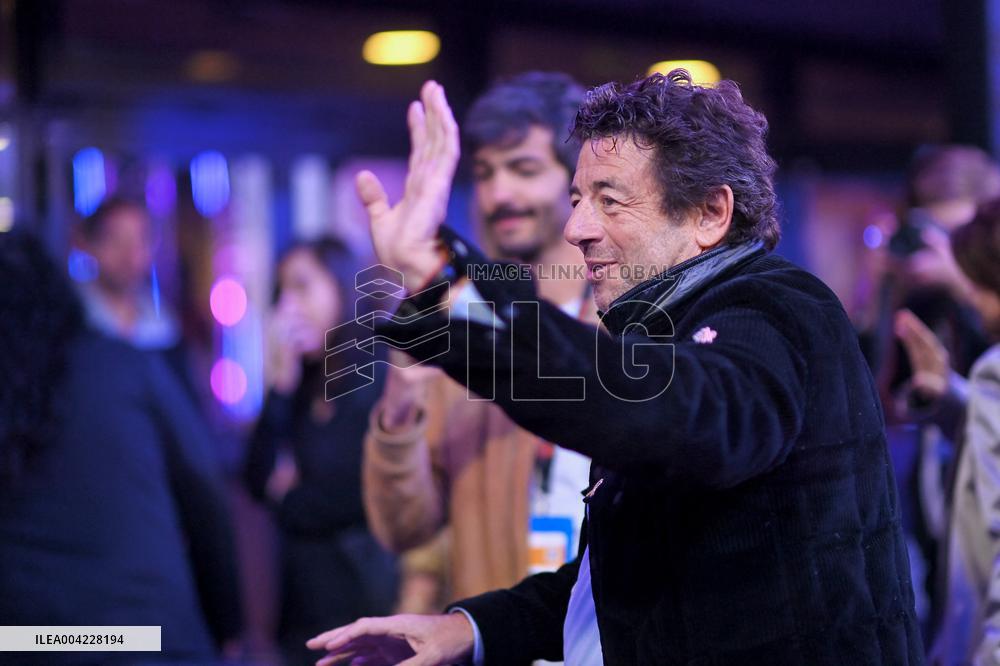 Series Mania Festival - Patrick Bruel