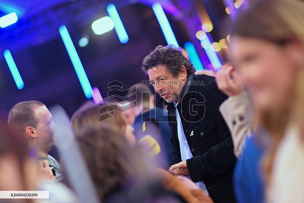 Series Mania Festival - Patrick Bruel