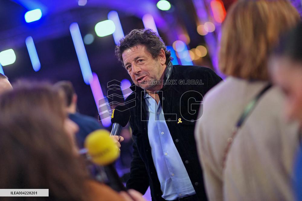Series Mania Festival - Patrick Bruel