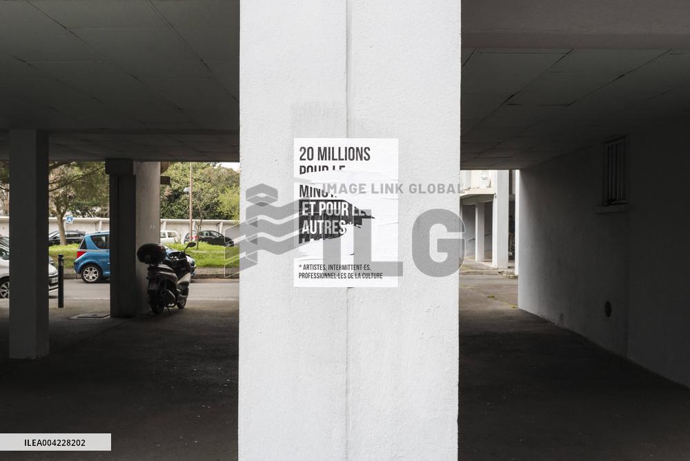 United Action Against Budget Austerity - Toulouse