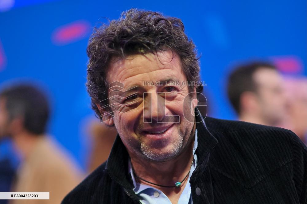 Series Mania Festival - Patrick Bruel