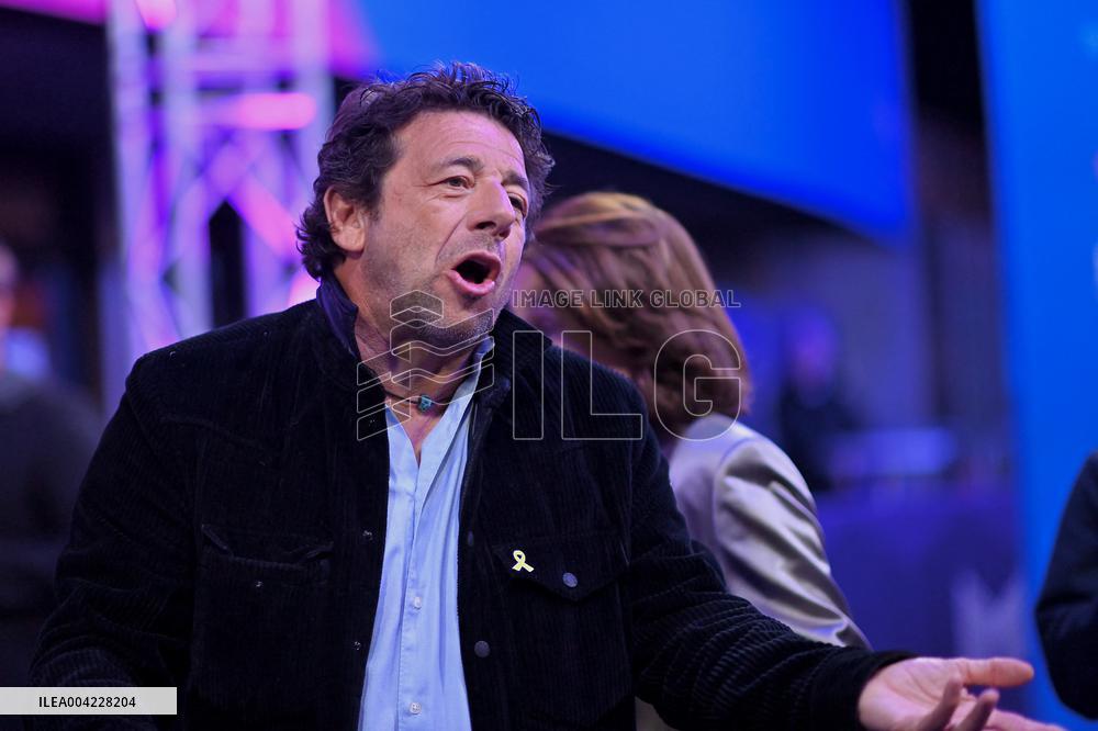 Series Mania Festival - Patrick Bruel