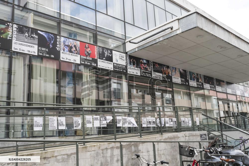 United Action Against Budget Austerity - Toulouse
