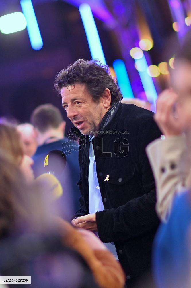 Series Mania Festival - Patrick Bruel