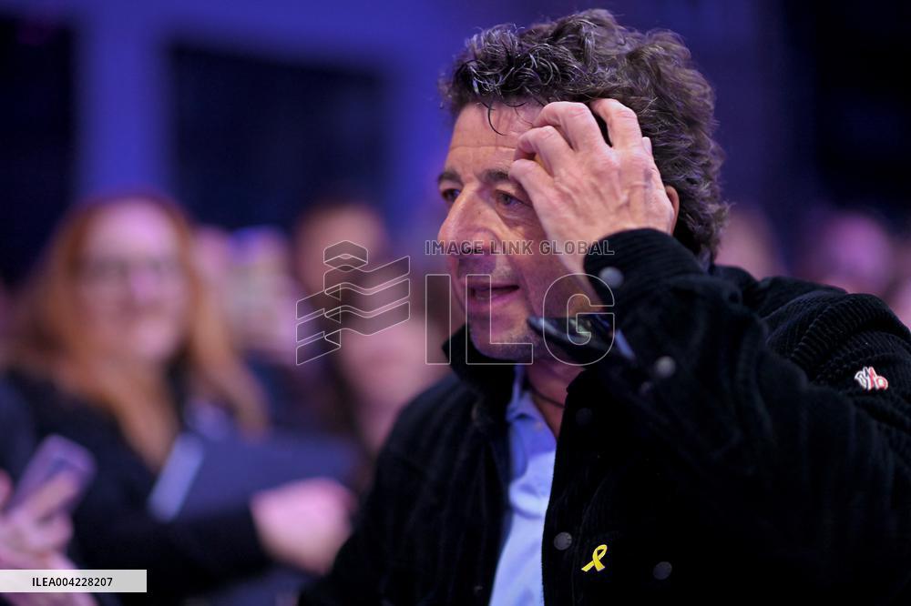 Series Mania Festival - Patrick Bruel