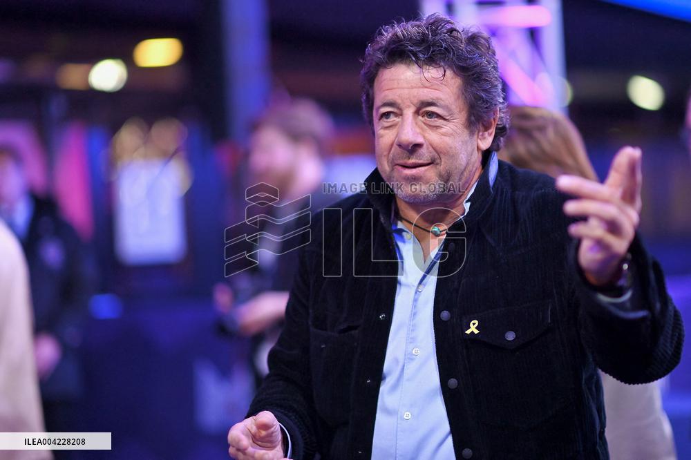 Series Mania Festival - Patrick Bruel